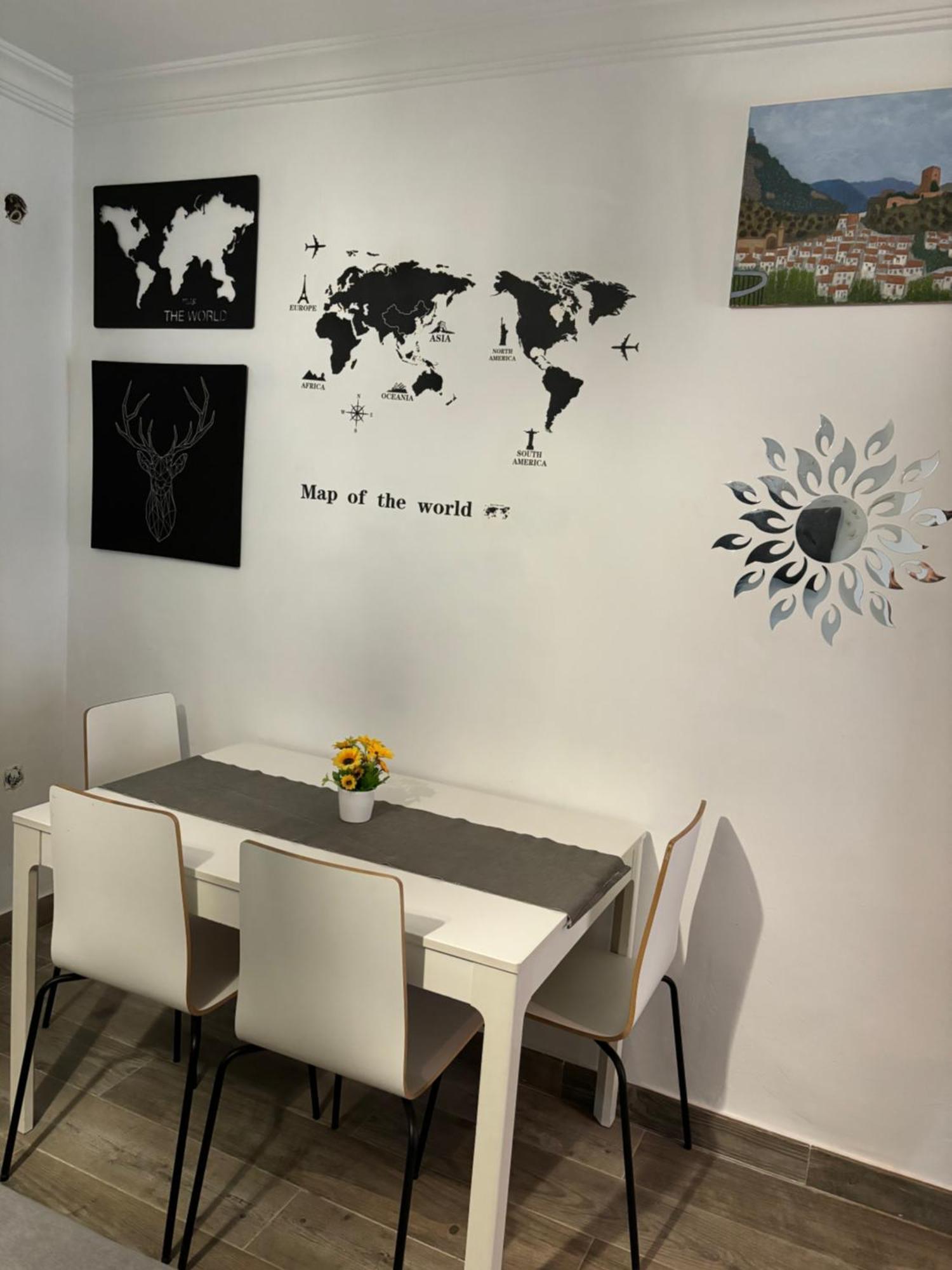 Apartamento Valdes El Puerto de Santa María Buitenkant foto
